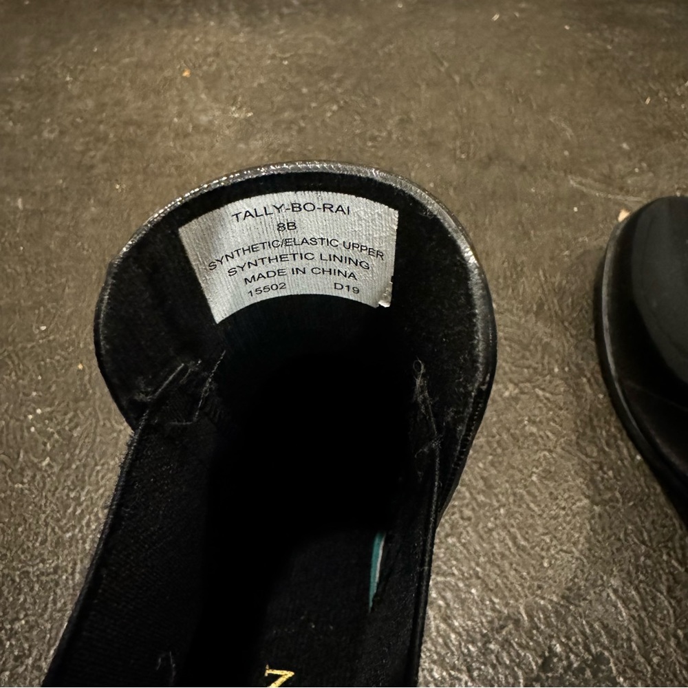 Ralph Lauren Chelsea rain boots Sz 8 - Picture 4 of 6